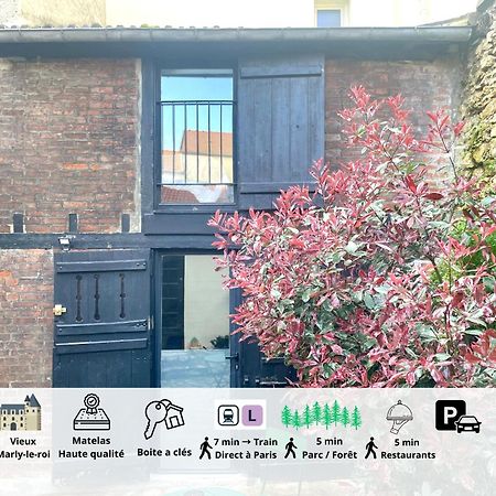Maisonette Duplex - Tout Equipe - Matelas Haute Qualite Марли-ле-Руа Экстерьер фото