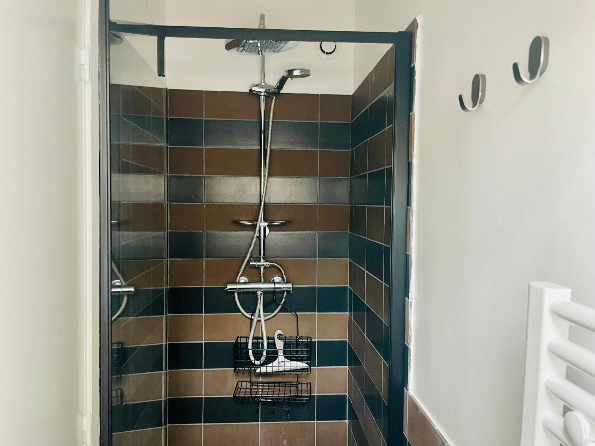 Maisonette Duplex - Tout Equipe - Matelas Haute Qualite Марли-ле-Руа Экстерьер фото